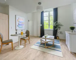 Résidence : Les Jardins d'Arcadie -Brest