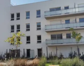 Résidence : Le Scudéry - le Havre