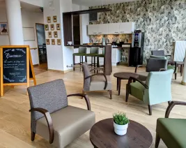 Résidence : Résidence  Armentières