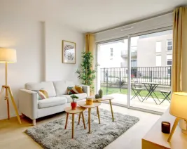 Résidence : Appartement Mobicap Saran