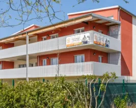 Résidence : Maison Partagée Val-De-Reuil