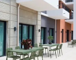 Résidence : Les Jardins D Arcadie de Toulon