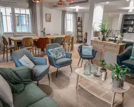 Résidence : Habitat Partage - Bayeux