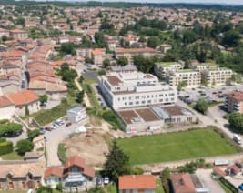 Résidence : Maison Blandine - Roussillon