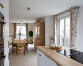 Résidence : Domicile Partagé Cosima - Enghien les Bains - Rss