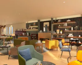 Résidence : Nohée Vichy