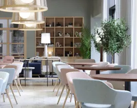 Résidence : Les Jardins d'Arcadie - Saint-étienne Libération