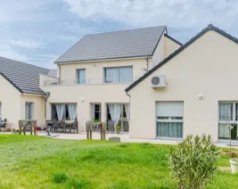 Résidence : Maison Partagée Athée-Sur-Cher