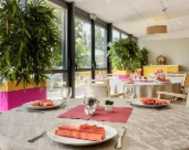 Résidence : Village Senior Saint-Victor