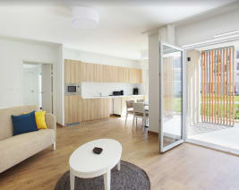 Résidence : Résidence le Château