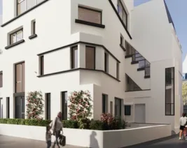 Résidence : Chez Jeannette - Paris 16eme