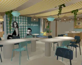 Résidence : Résidence les Mûriers