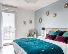 Résidence : Les Girandieres - Rouen