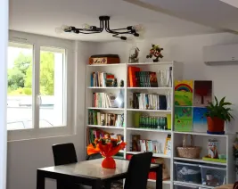 Résidence : Habitat les 4 Saisons