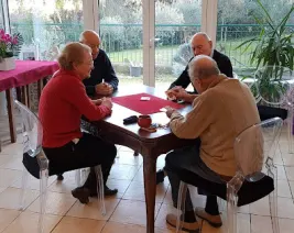 Résidence : Résidence Provence 2 St Hilaire