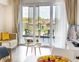 Résidence : Château Camas