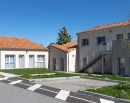 Résidence : Maison Partagée Saint-Maixent-L'école