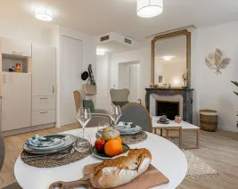 Résidence : Les Jardins d'Arcadie - Bourges 1