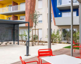 Résidence : Les Jardins D Arcadie de la Teich