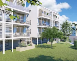 Résidence : Soleya - Béziers