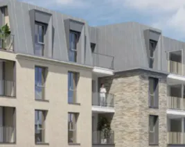 Résidence : Mobicap - la Cerisaie - Draveil