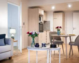 Résidence : Nohée Issy-Les-Moulineaux Coeur de Ville