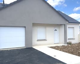 Résidence : La Promenade Jacques Brel