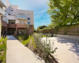 Résidence : Serenly - Cenon