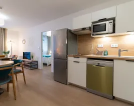 Résidence : Résidence Seniors Carlotti