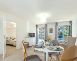 Résidence : Les Jardins d'Arcadie - Bourges Emile Martin