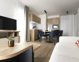 Résidence : Résidences des Bois