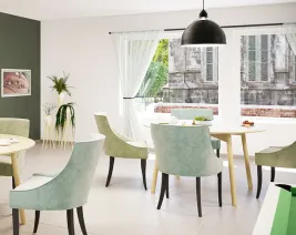 Résidence : Villa Valmont