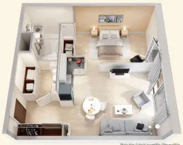 Résidence : Villa des Cordeliers