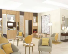 Résidence : Residence l'Assomption