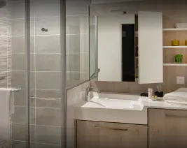 Résidence : Les Mosaiques