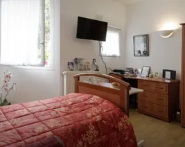 Résidence : EHPAD du Luberon