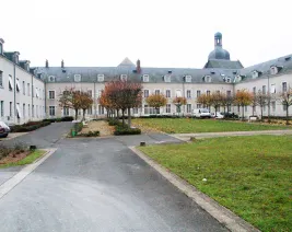 Résidence : EHPAD Gaston d'Orléans