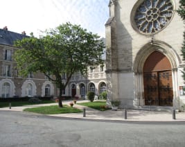 Résidence : EHPAD Bon Secours