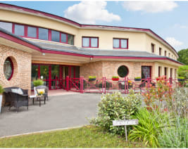 Résidence : EHPAD le Clos d'émise