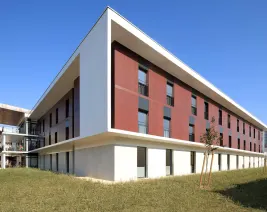 Résidence : Maison de Retraite la Roselière