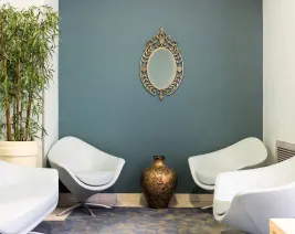 Résidence : Residence du Palais