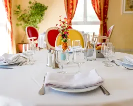 Résidence : L'amandière