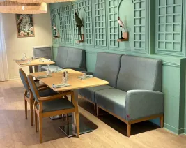 Résidence : EHPAD Résidence l'Escalette