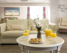 Résidence : Val de Regny EHPAD