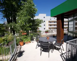 Résidence : Residence le Belvedere