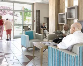 Résidence : Les Jardins d'Artémis