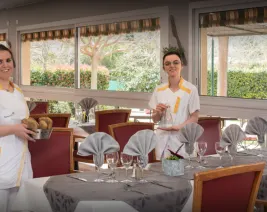 Résidence : Korian Mas des Ainés