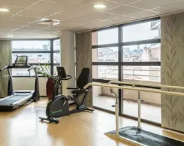 Résidence : Korian les Parents