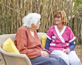 Résidence : Les Amandiers