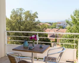 Résidence : Résidence Mazargues